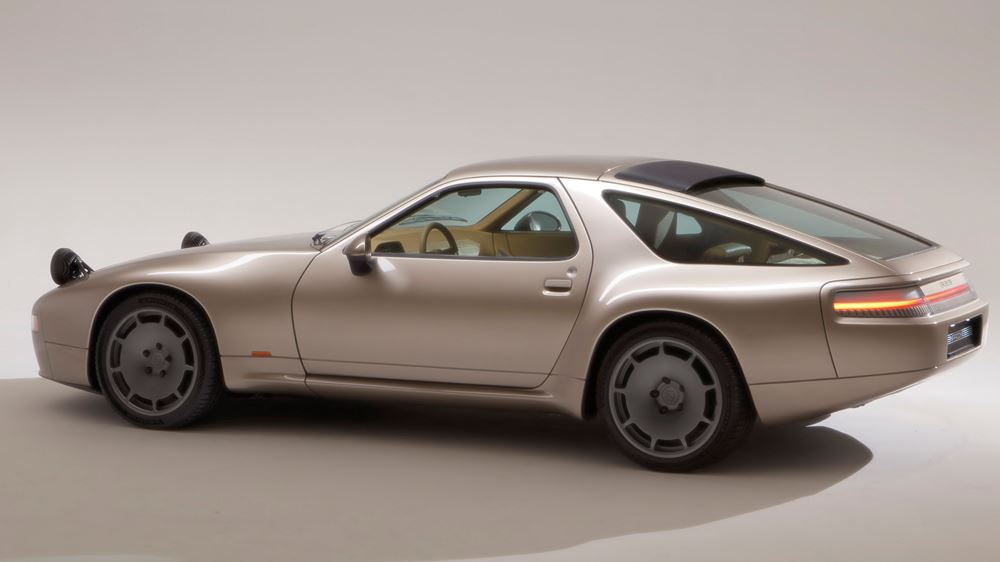 Porsche 928 restomod nardone automotive