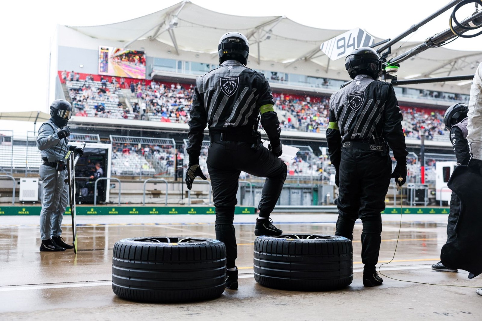 Peugeot Sport Circuit of the Americas Texas