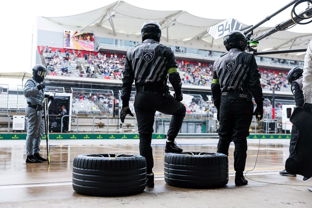 Peugeot Sport Circuit of the Americas Texas