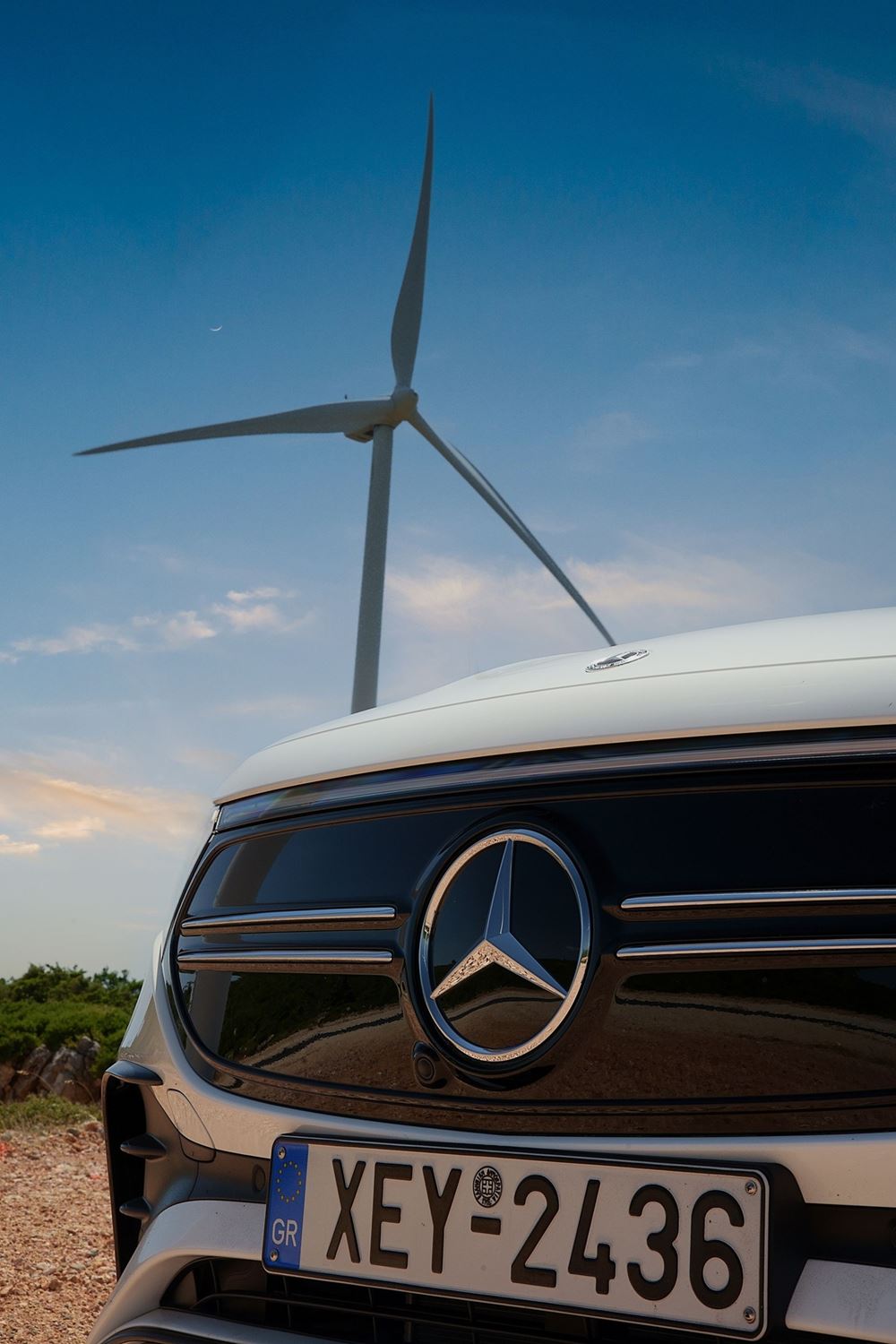 Mercedes EQB 250