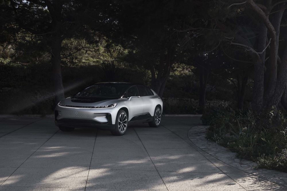 Faraday FF91