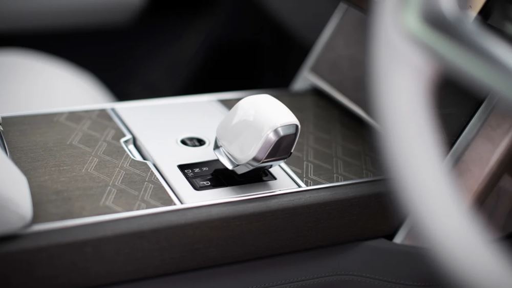 Range Rover Burford Edition