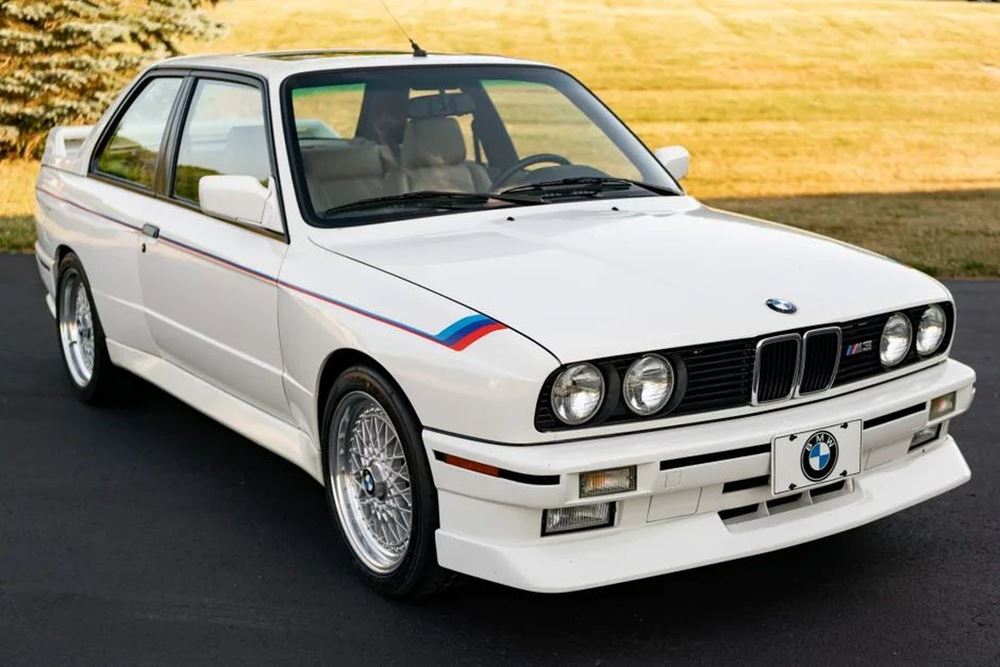 BMW M3 E30