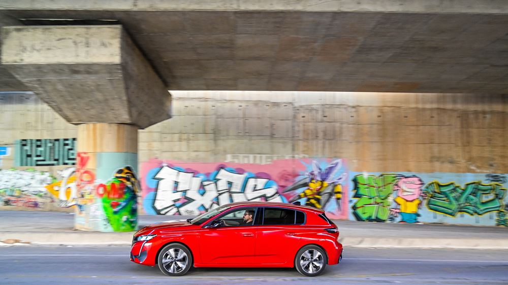 Peugeot 308 1.2 PureTech