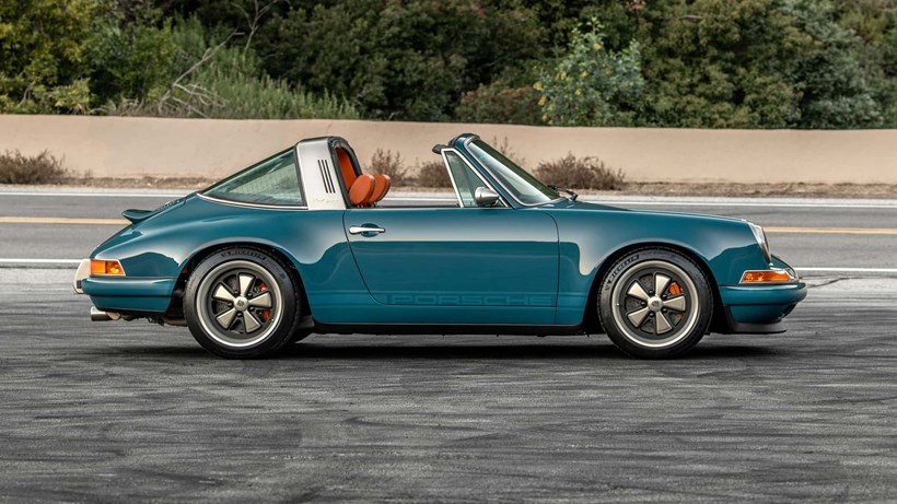 Singer Porsche 911 Targa