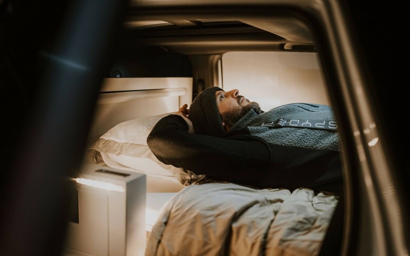 Honda CR-V Dream Pod Concept