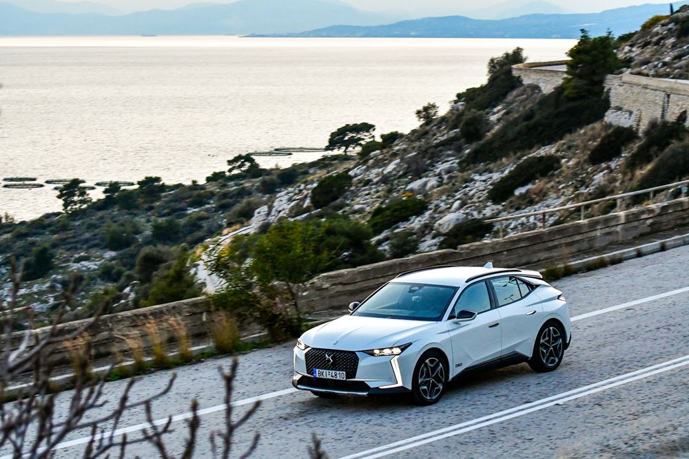 DS4 1.2 Cross 130HP