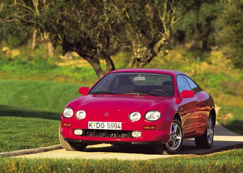 Toyota Celica