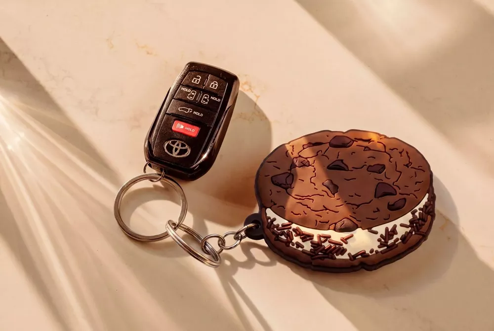 Toyota Sienna παγωτό