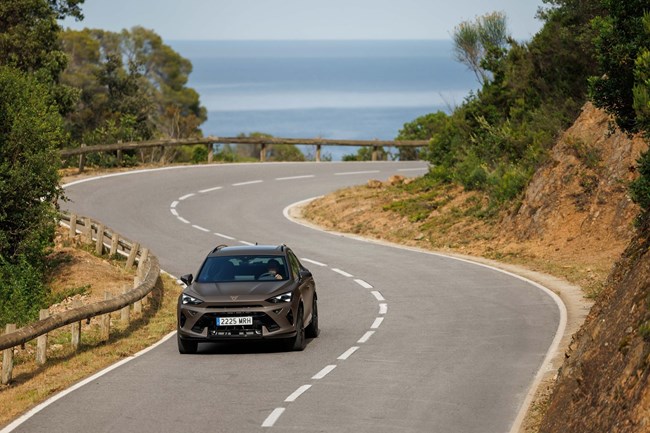 Cupra Formentor MY2024