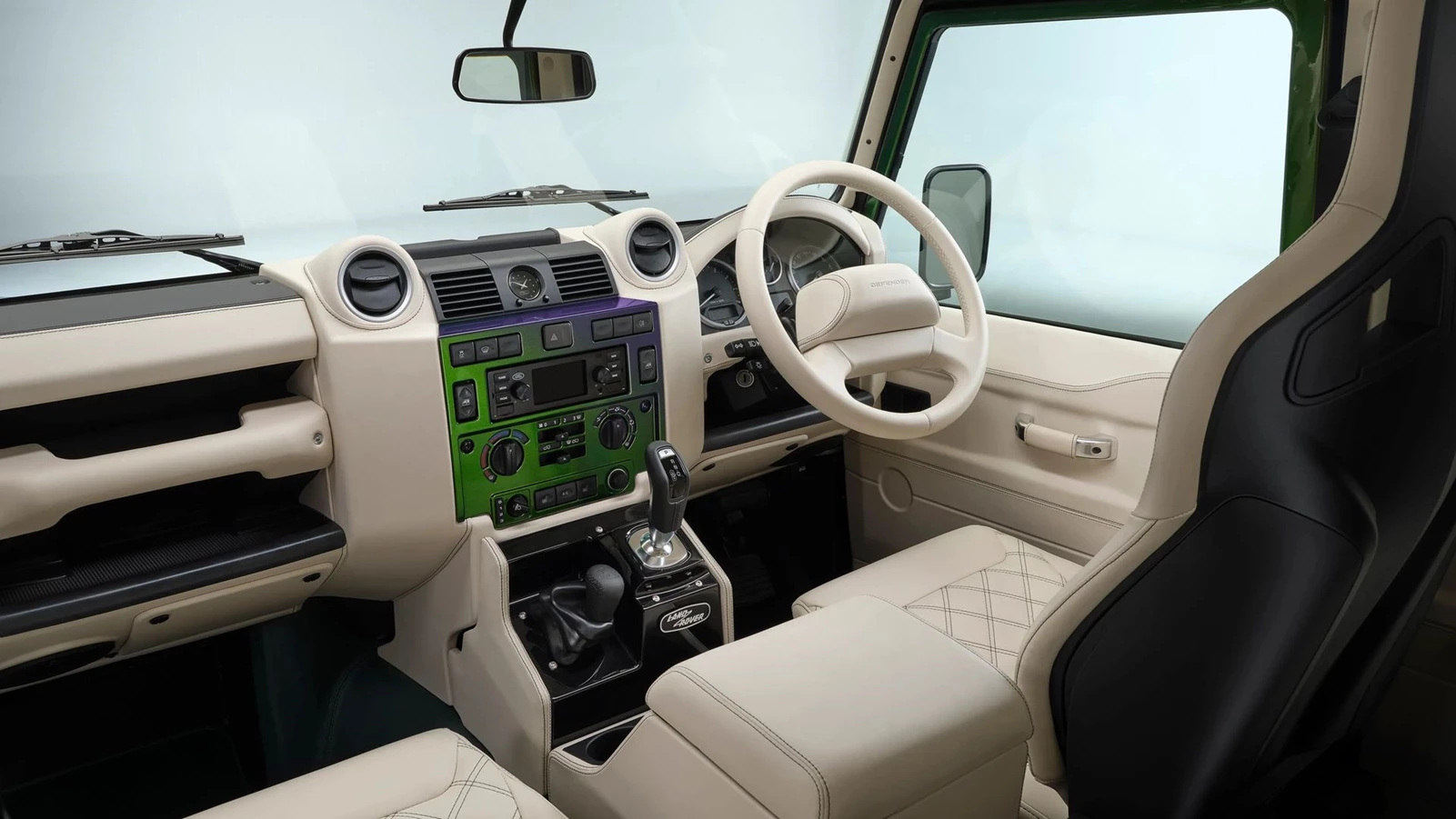 Land Rover Defender Classic