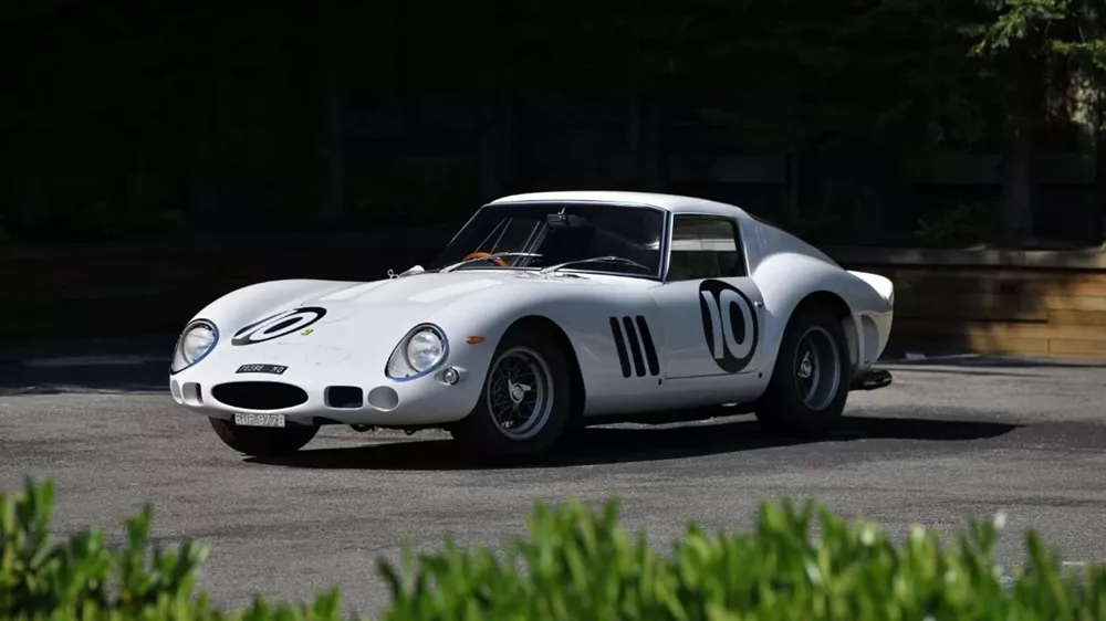 Ferrari 250 GTO 1962