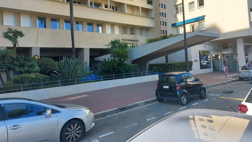 Monaco Grand Prix F1 Tour