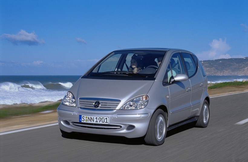 Mercedes-Benz A 170 2002