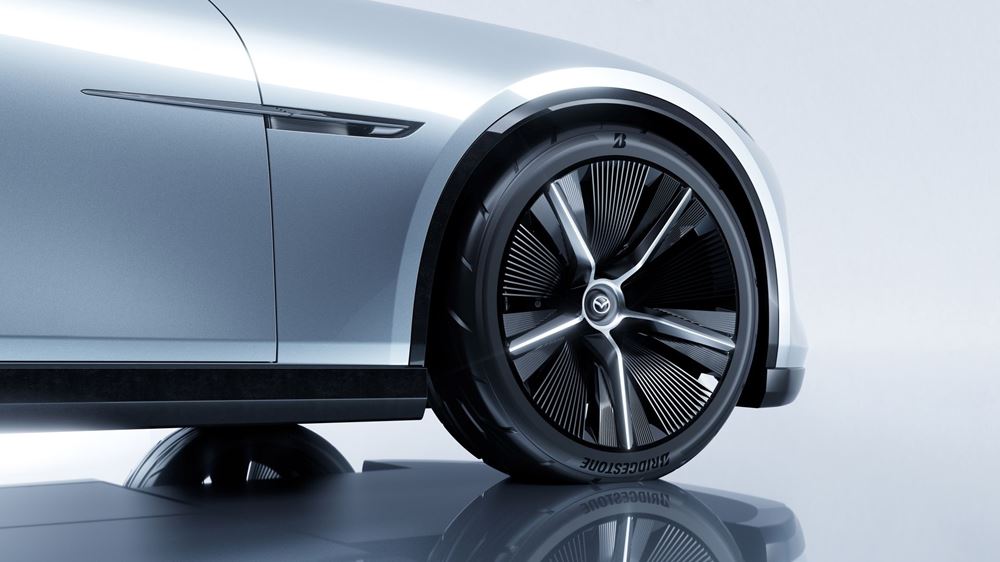 Mazda Vision X-Coupe Concept Japan Mobility Show 2025