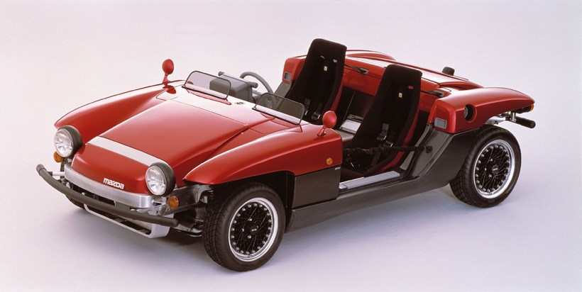 Mazda MX-04