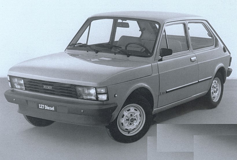 Fiat 127 Diesel 1981 - 1983
