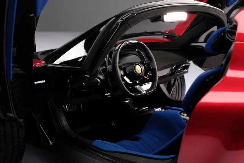 Ferrari Daytona SP3 Amalgam