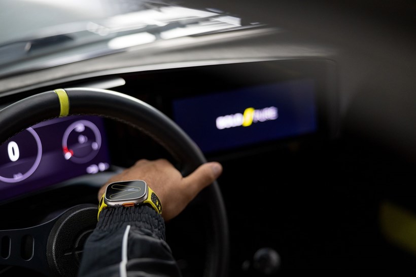 Opel Manta GSe λουράκι για Apple Watch
