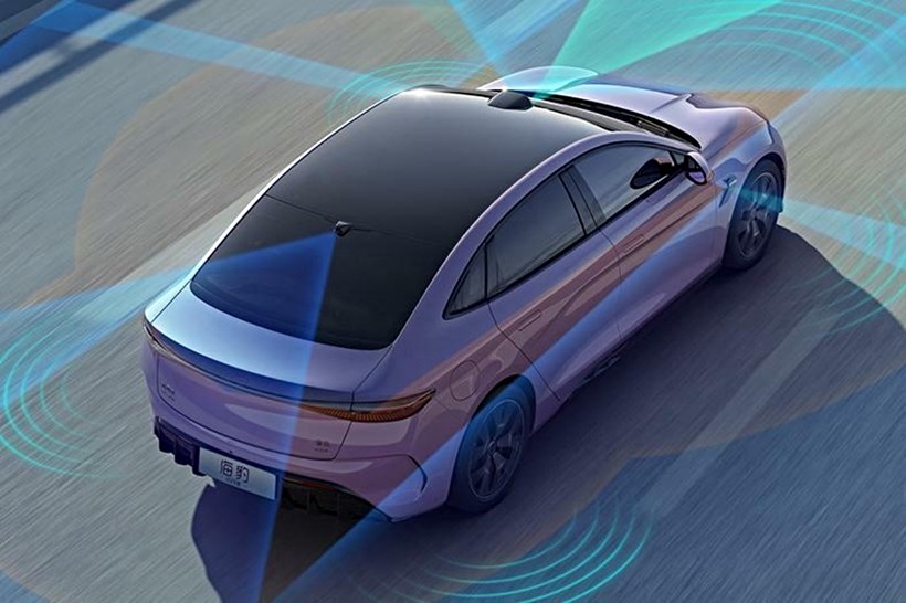 BYD Seal MY2025