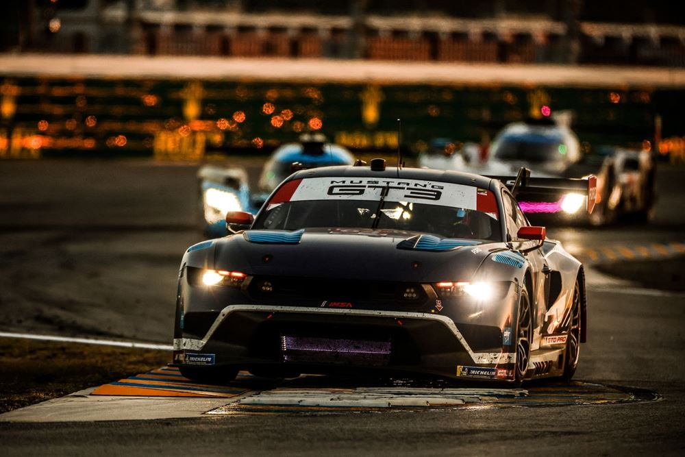 Daytona 24 ώρες 2024