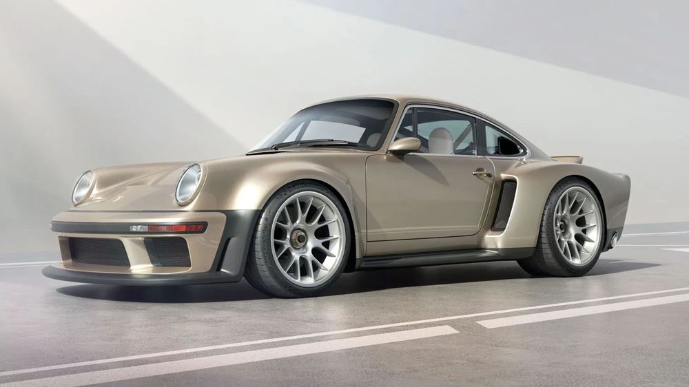 Singer Porsche 911 DLS 934/5