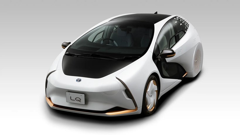 Toyota LQ