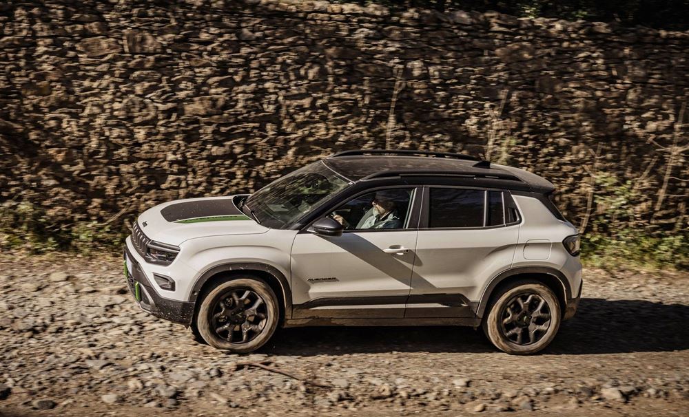 Jeep Avenger 4xe