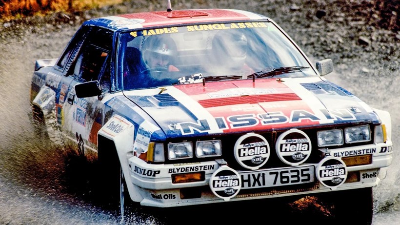 Nissan 240 RS