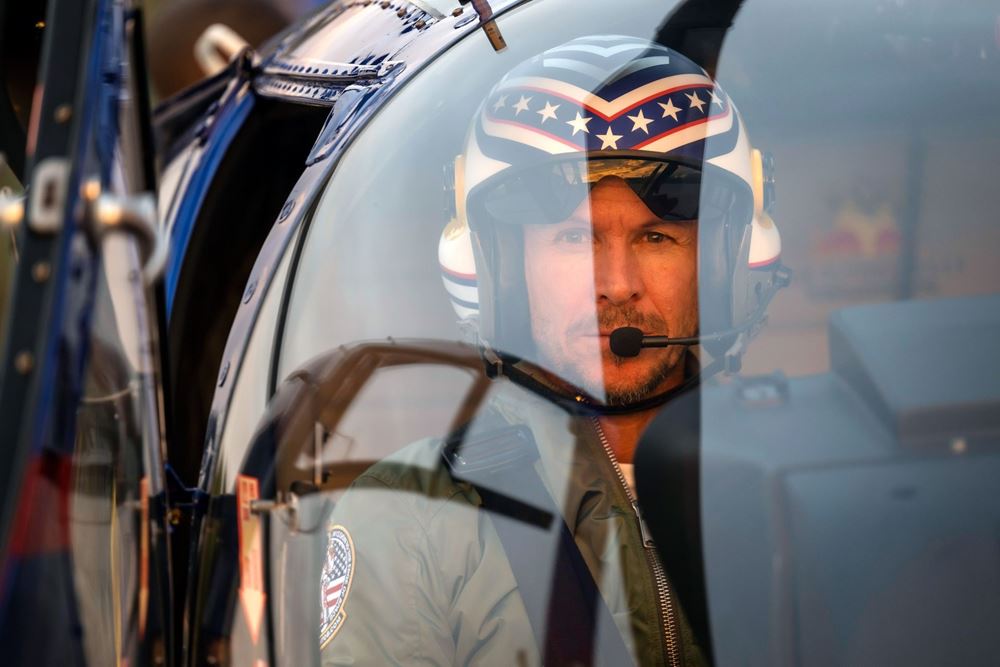 Felix Baumgartner