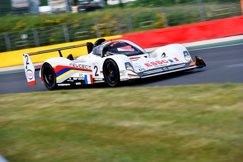 SpaClassic Group C