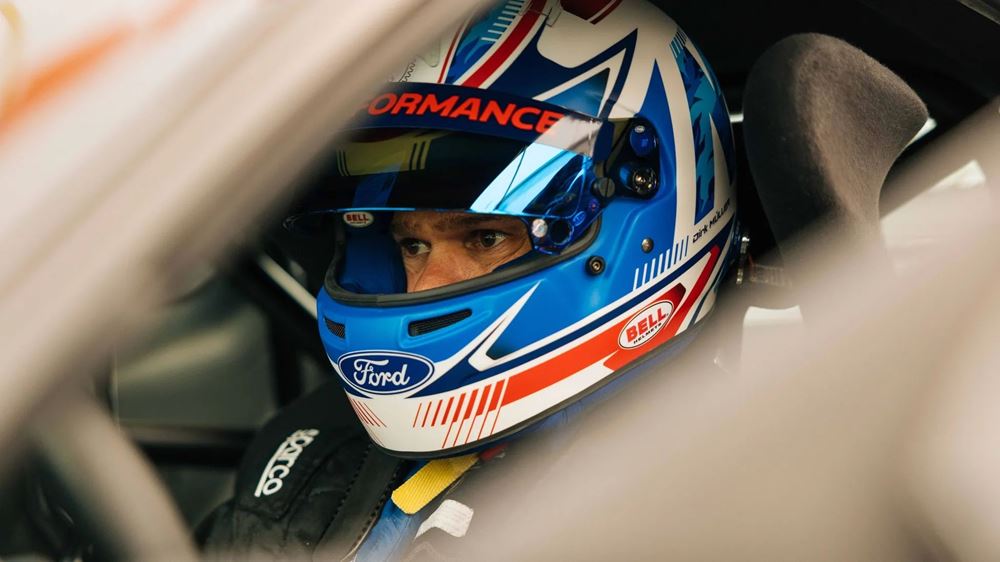 Ford Mustang GTD Nurburgring ρεκόρ