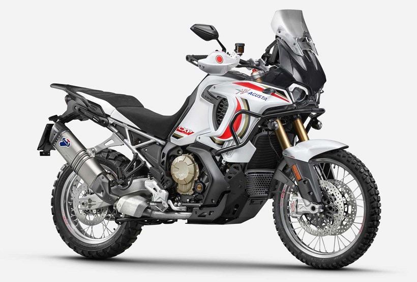 MV Agusta LXP Orioli