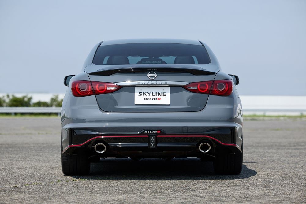 Nissan Skyline Nismo