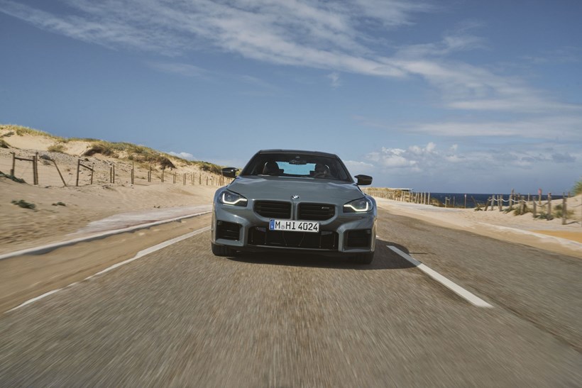 BMW M2 Coupe 2024