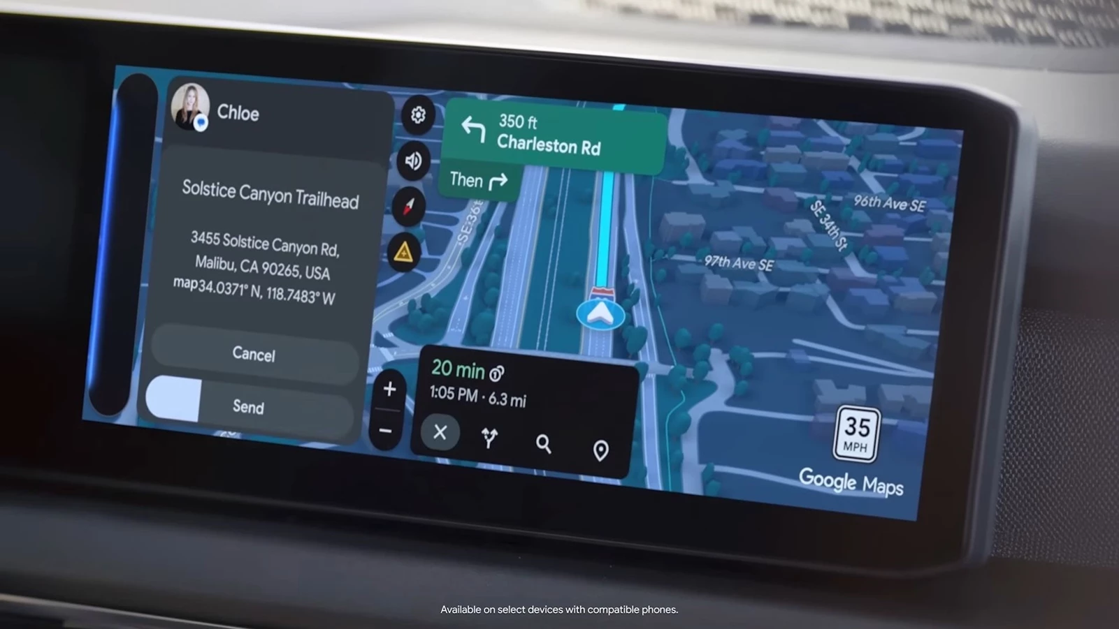 Google Android Auto