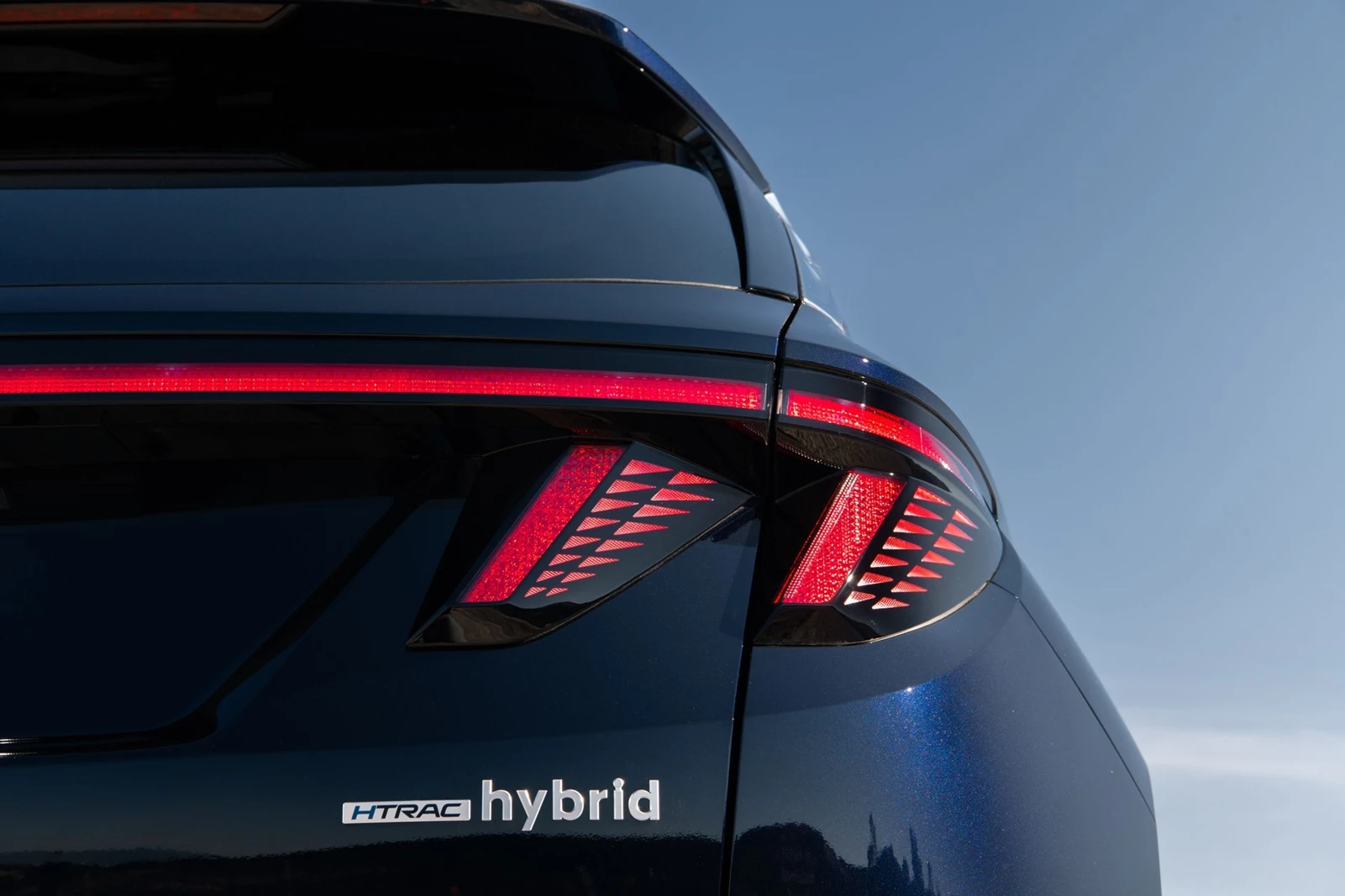 Hyundai Tucson Hybrid