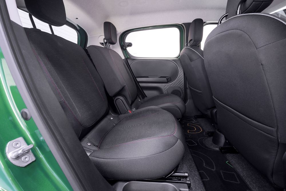 RENAULT TWINGO E-TECH ELECTRIC