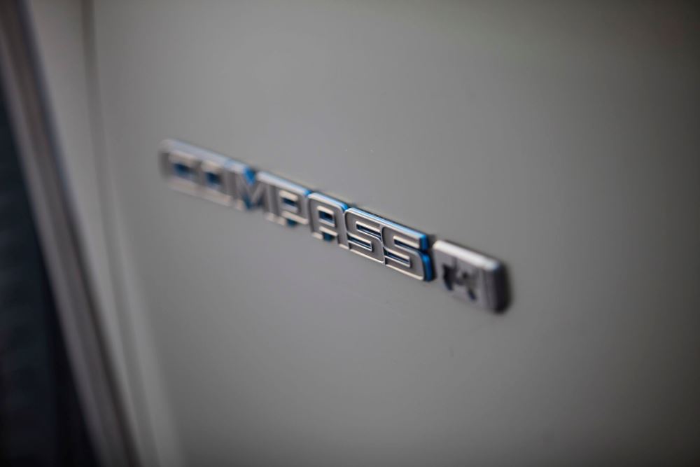 Jeep Compass 4Xe