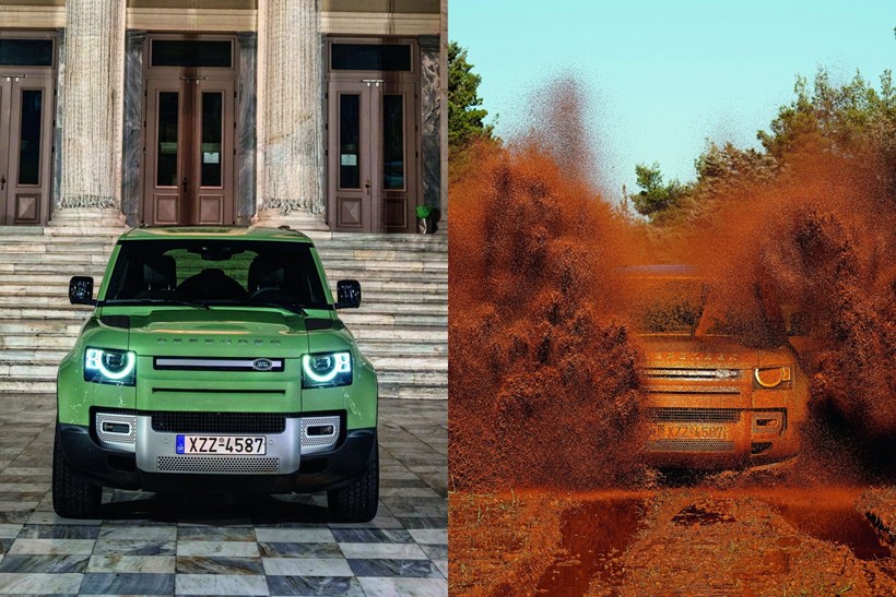 Land Rover Defender 75 Limited Edition