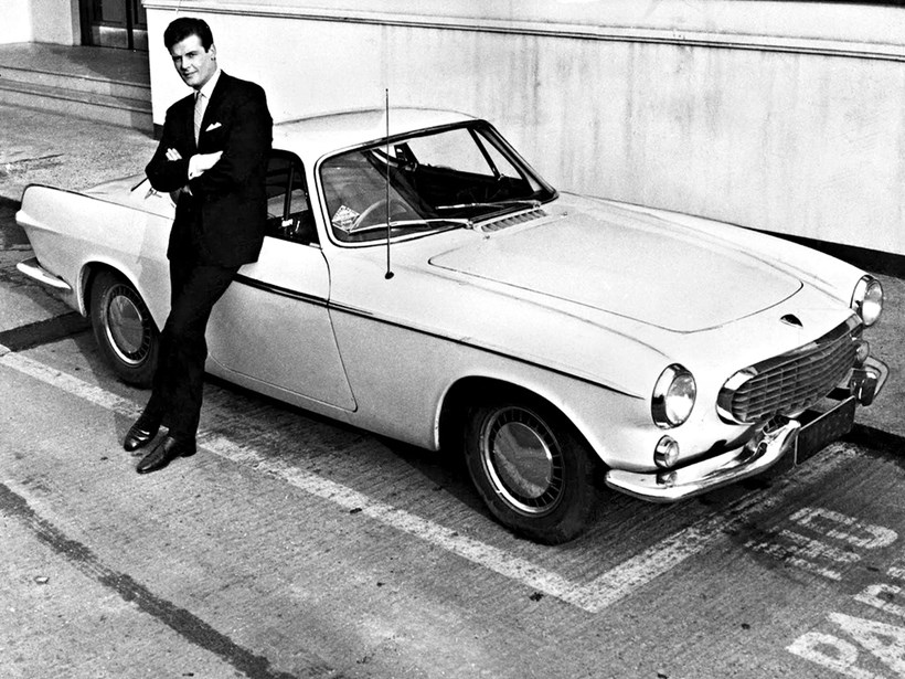 Volvo P1800