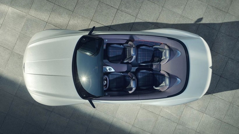 Genesis X Convertible