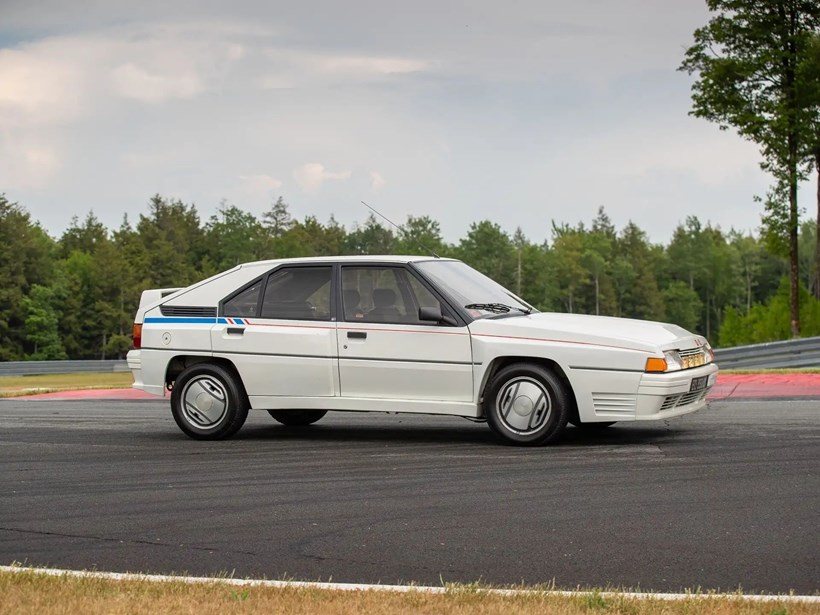 Citroen BX 4TC