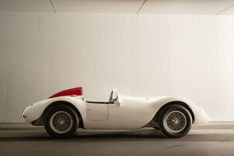 Maserati A6 Le Mans Classic