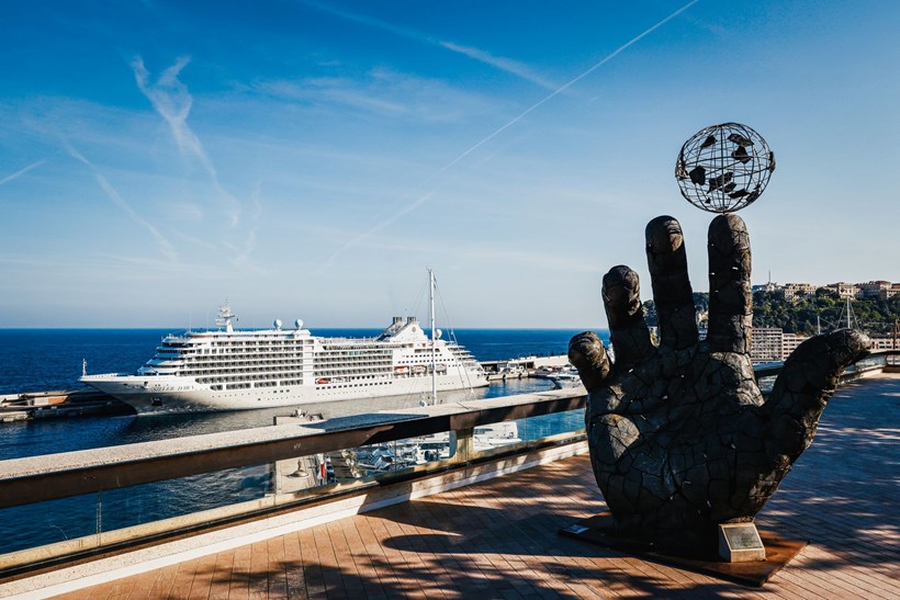Monaco Landscape