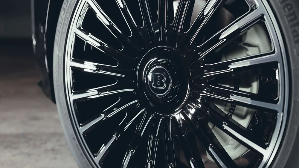Brabus 600 Range Rover
