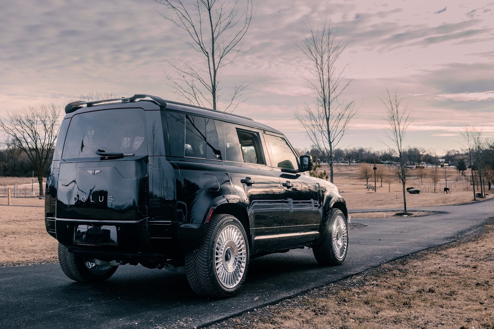 Defender Dolus Locked ταινία 2025