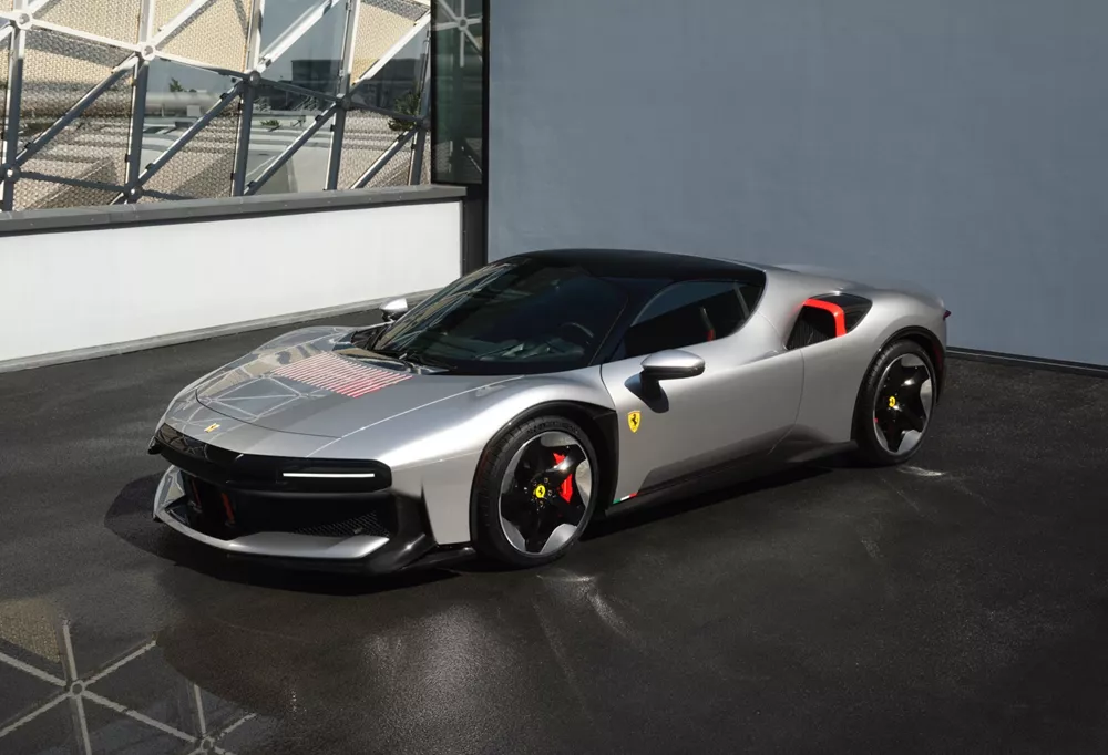 Ferrari CZ26