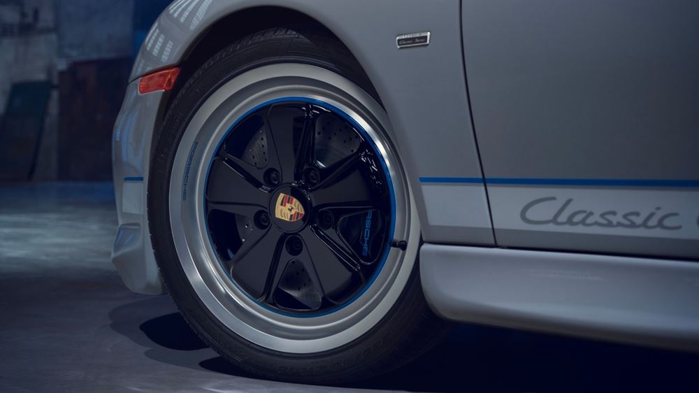 Porsche 911 Classic Club Coupe Jerry Seinfeld