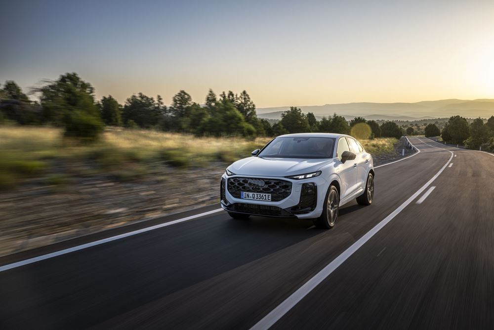 Audi Q3 Sportback